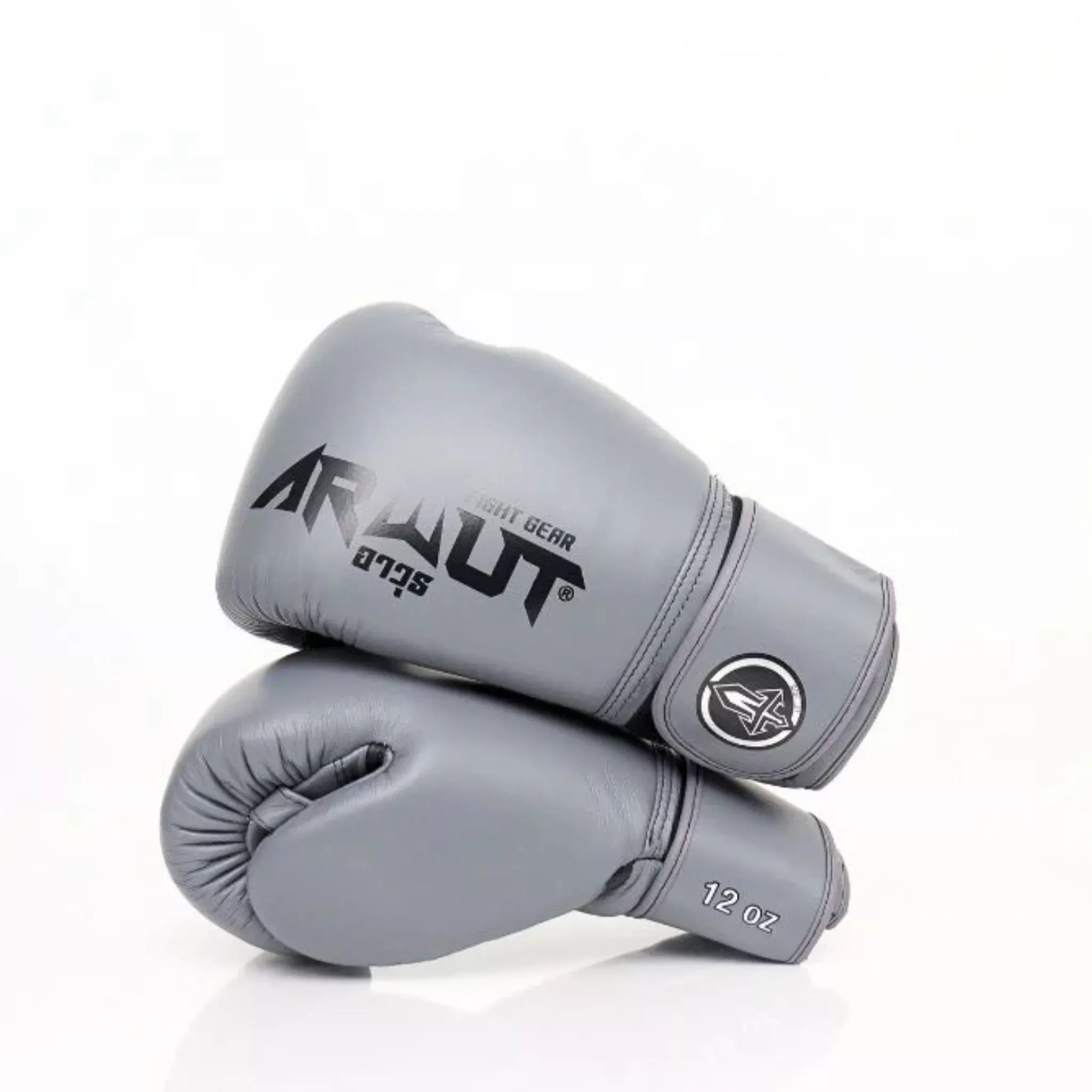 Arwut Boxing Gloves BG5 The Ascent Iron Grey