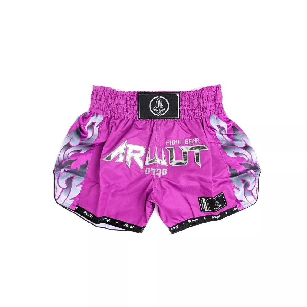 ARWUT [BS3] "ASCENT" Edition Muay Thai Shorts