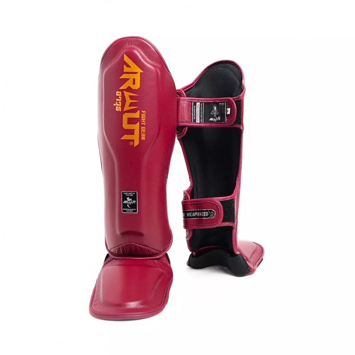 Ascent Shin Guards [SG4] The ASCENT