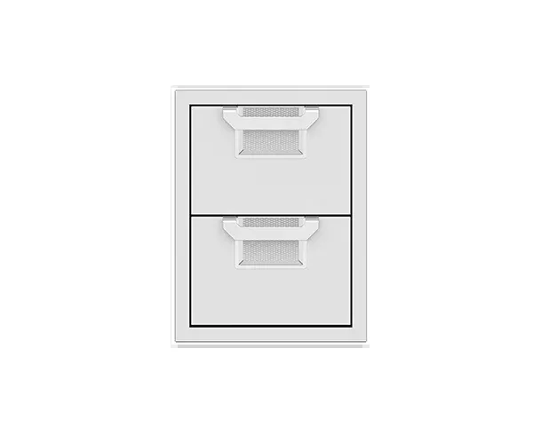 Aspire: 16" Double Drawers