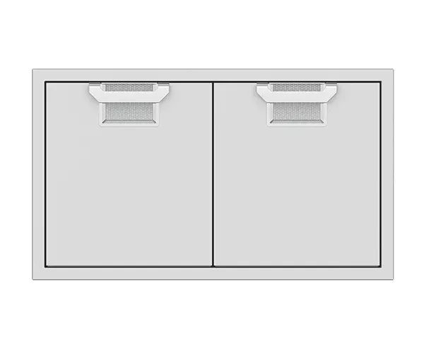 Aspire: 36" Double Access Doors
