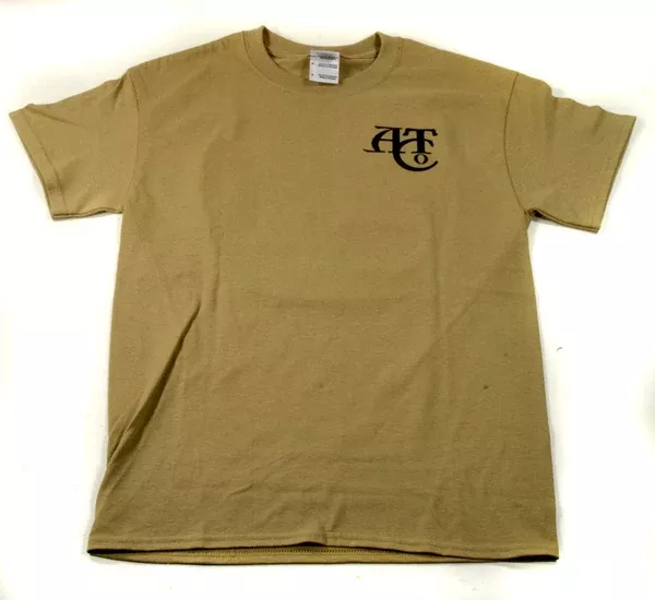 ATC Popper Tee/Camo