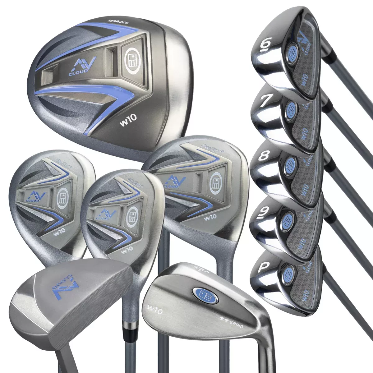 AV Cloud (63"-66") 11 Club Only Set