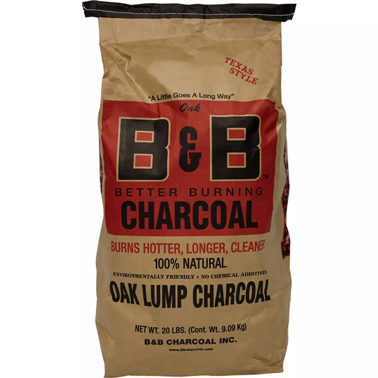 B&B Lump Charcoal