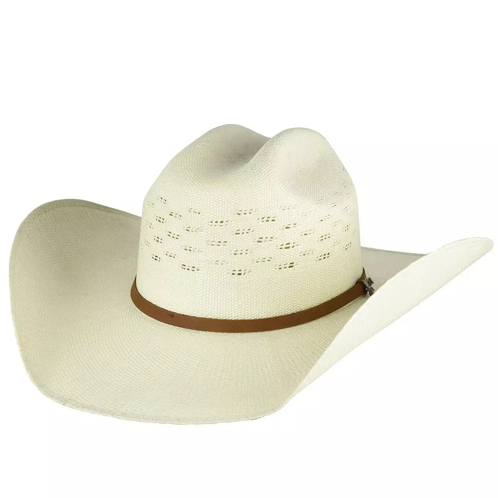 Bailey Hats Big Bend Straw Ivory