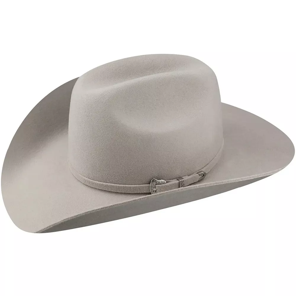 Bailey Hats Trigger Silverbelly
