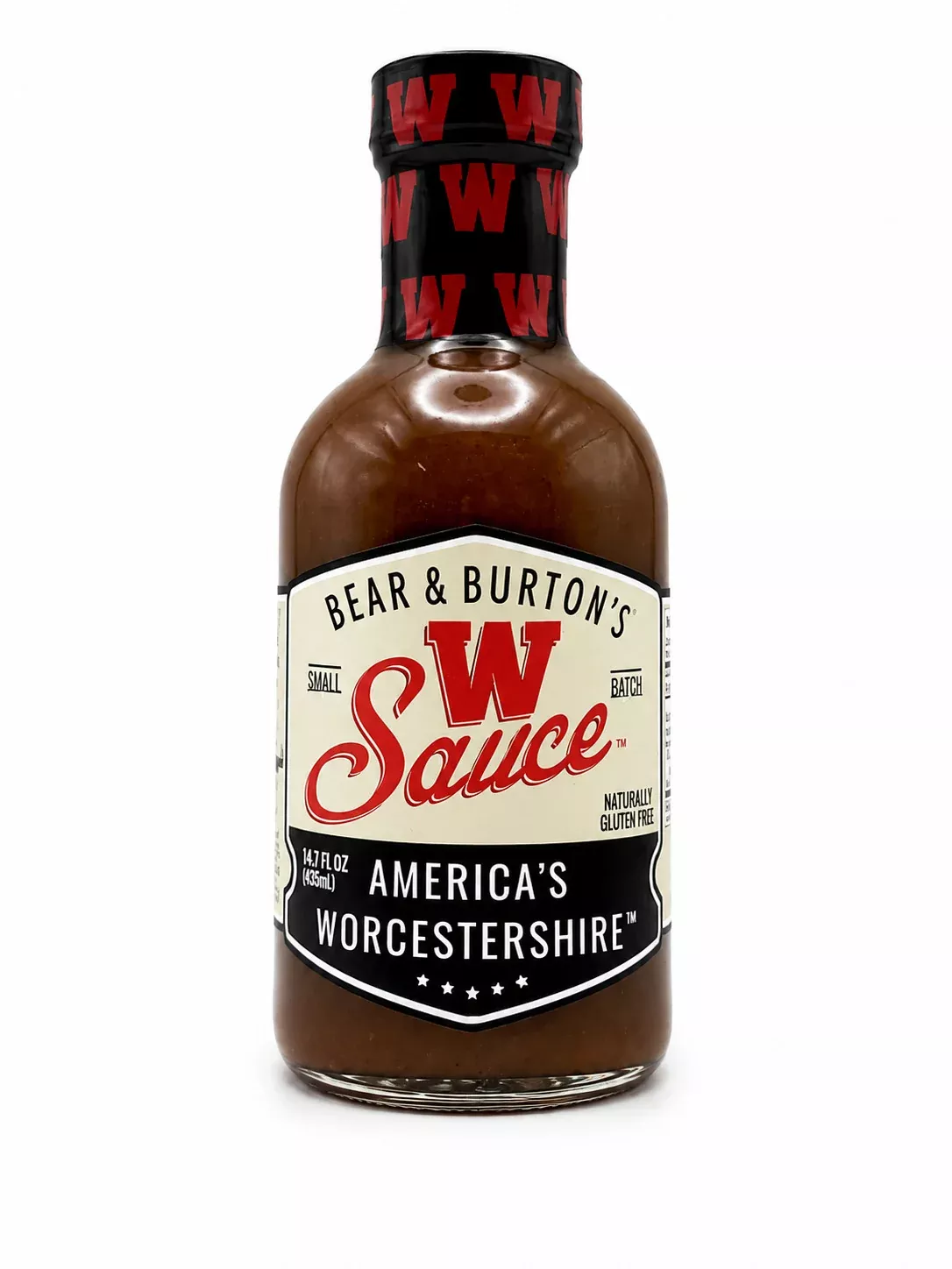 Bear & Burton's W Sauce