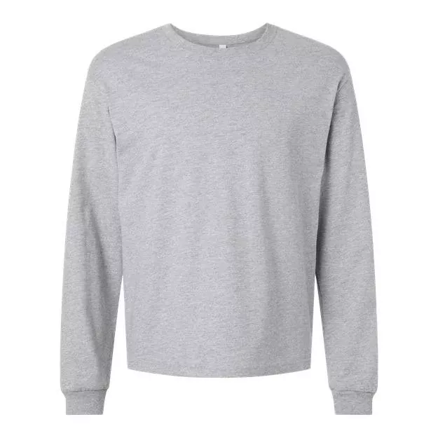 BELLA + CANVAS 6 oz. Heavyweight Long Sleeve Tee