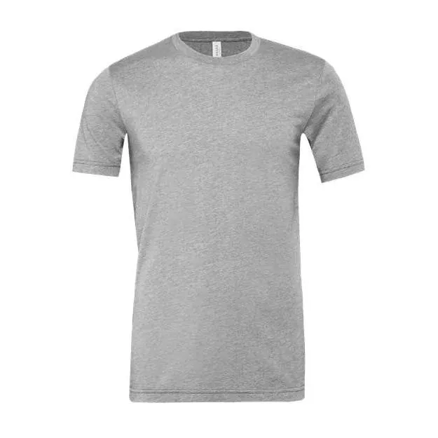 BELLA + CANVAS CVC Jersey Tee
