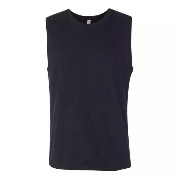 BELLA + CANVAS Jersey Muscle Tank