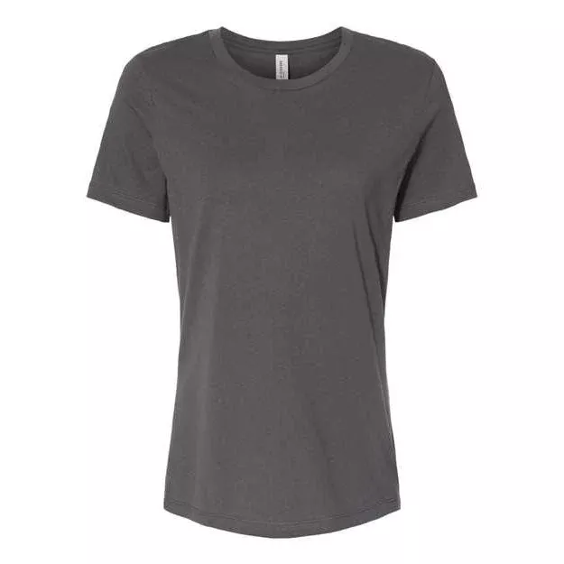 BELLA + CANVAS Women’ Relaxed Jersey Tee