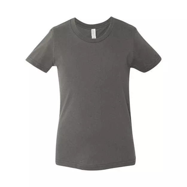 BELLA + CANVAS Youth Jersey Tee