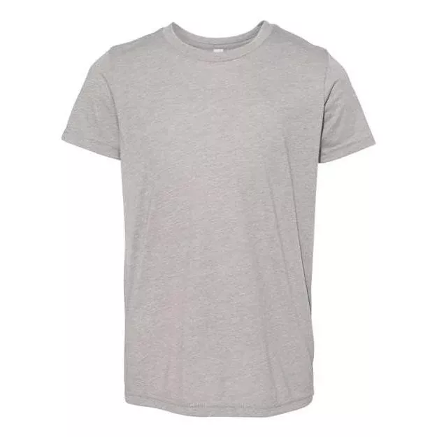 BELLA + CANVAS Youth Triblend Tee