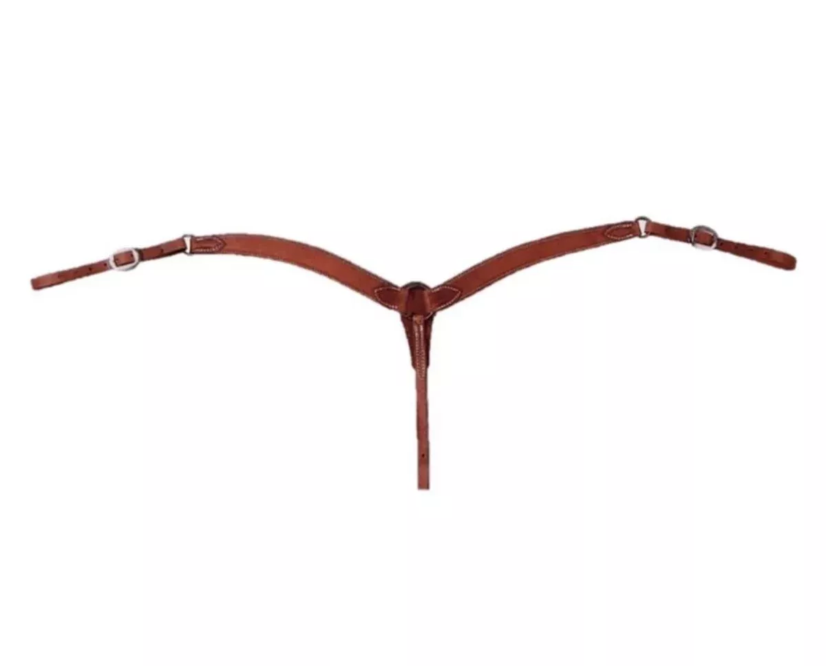 Berlin Custom Leather Breastcollar