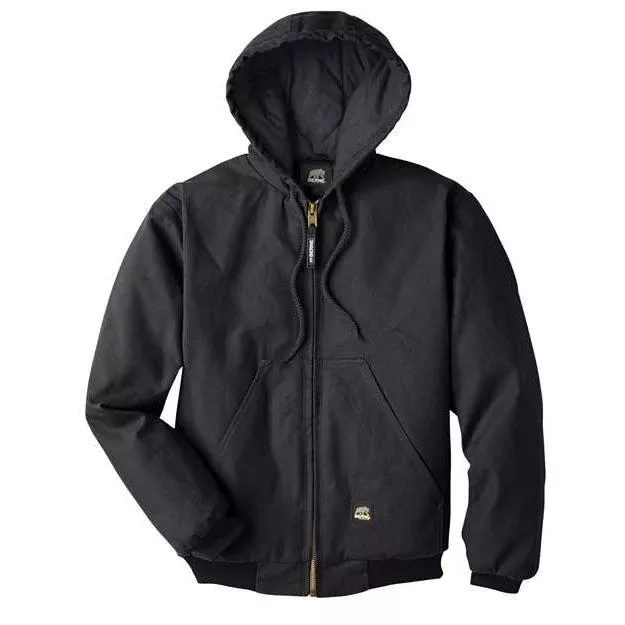 Berne Apparel - Men' Berne Heritage Hooded Jacket