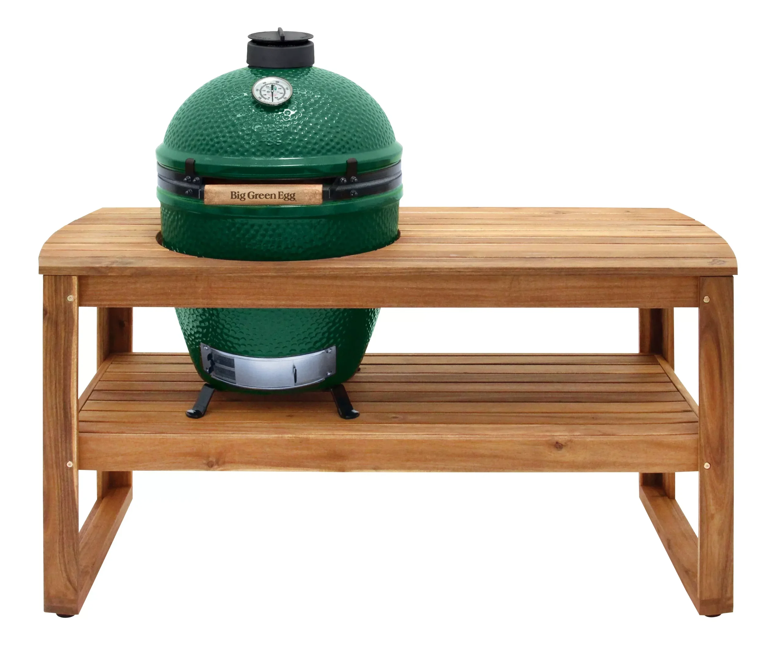 Big Green Egg: Acacia Tables