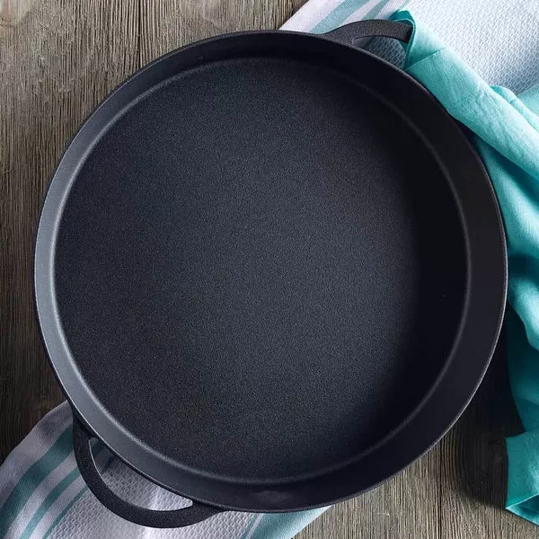 Big Green EGG Cast Iron Skillet