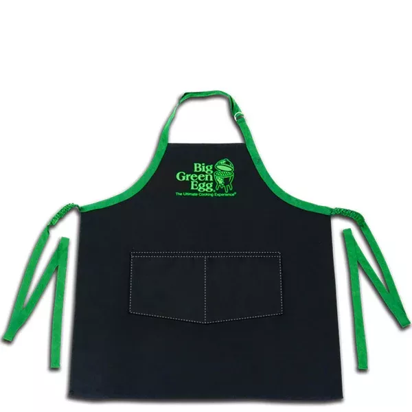 Big Green Egg Comfort Tie Grilling and Kitchen Apron