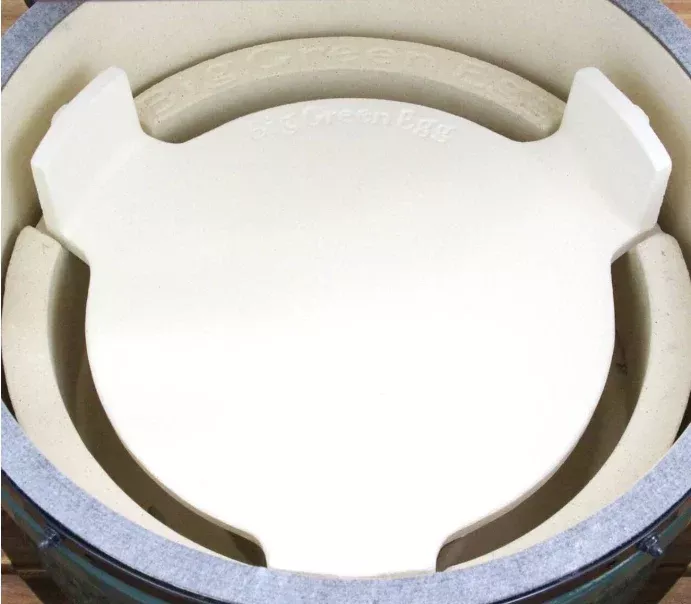 Big Green Egg: Conveggtors
