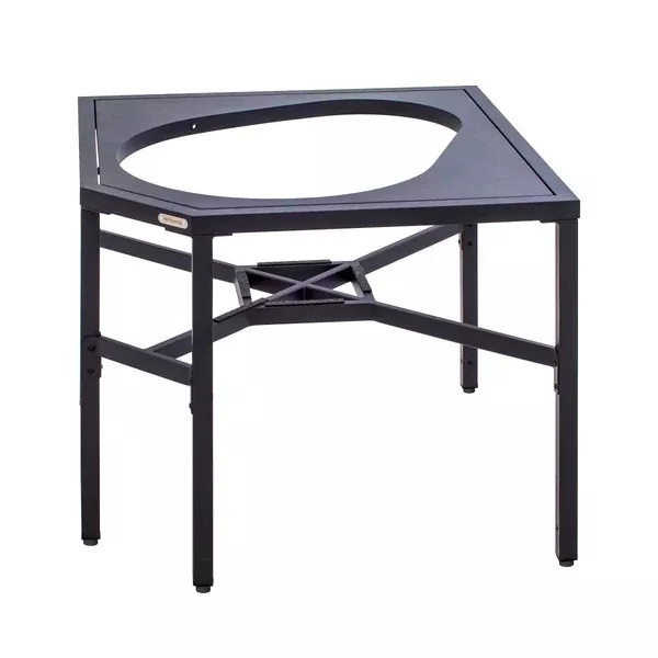 Big Green Egg Corner Frame for Modular Nest System