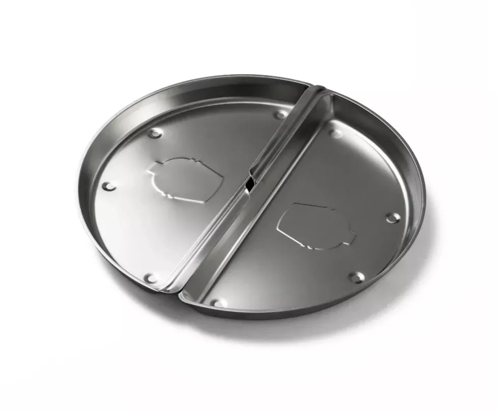 Big Green Egg Durable Drip Tray Kit