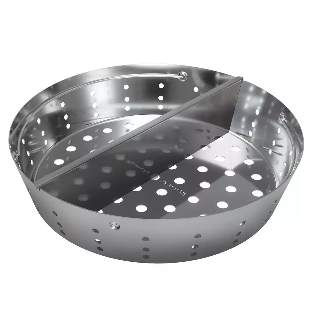 Big Green Egg: Fire Bowl