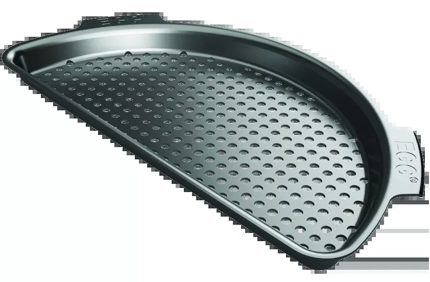 Big Green Egg: Perforated Half Grid