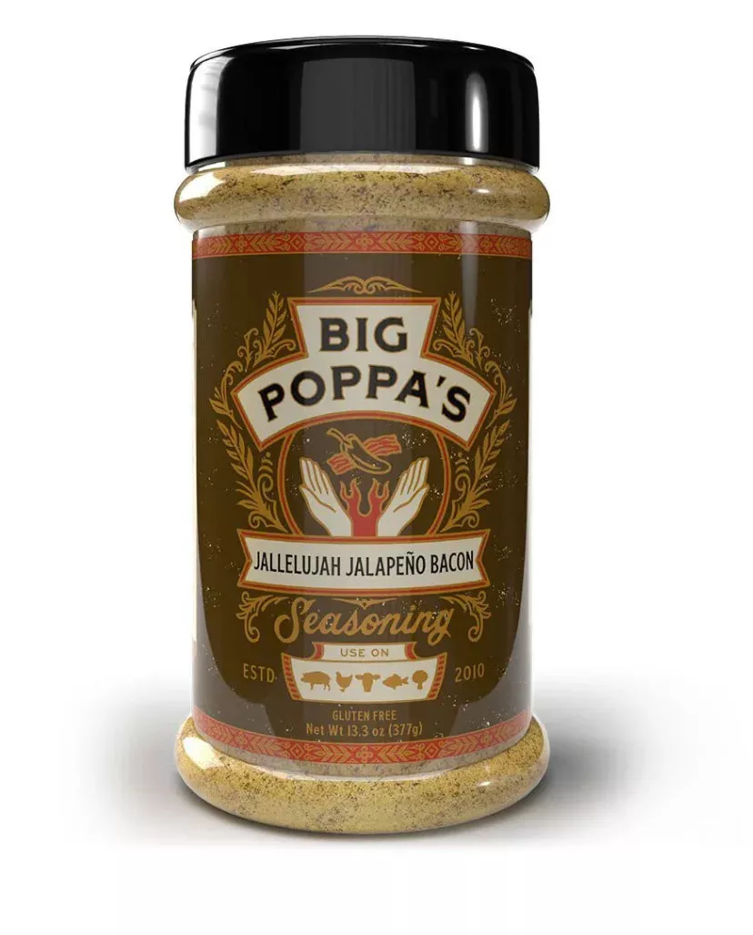 Big Poppa: Spices