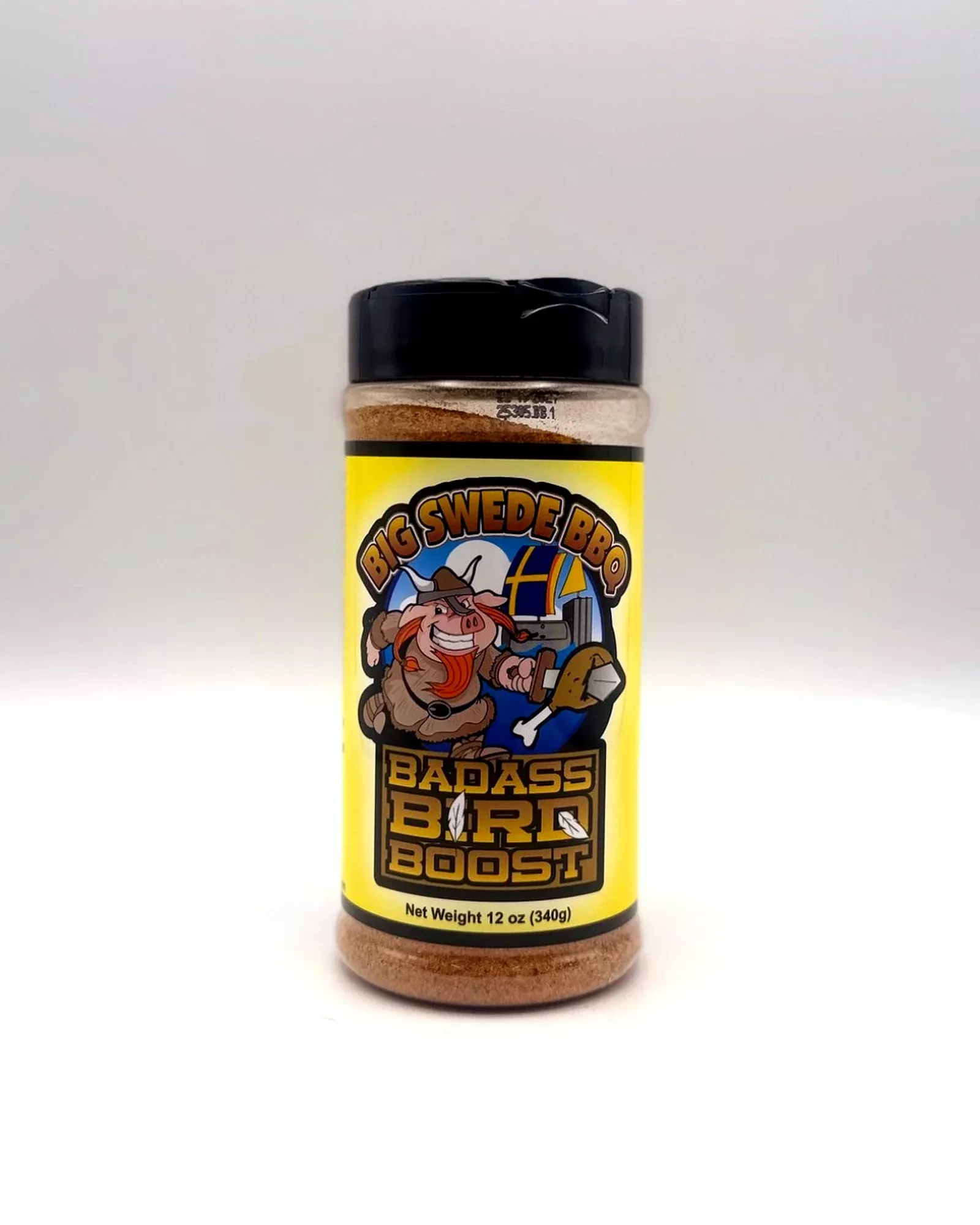 Big Swede BBQ Badass Bird Boost