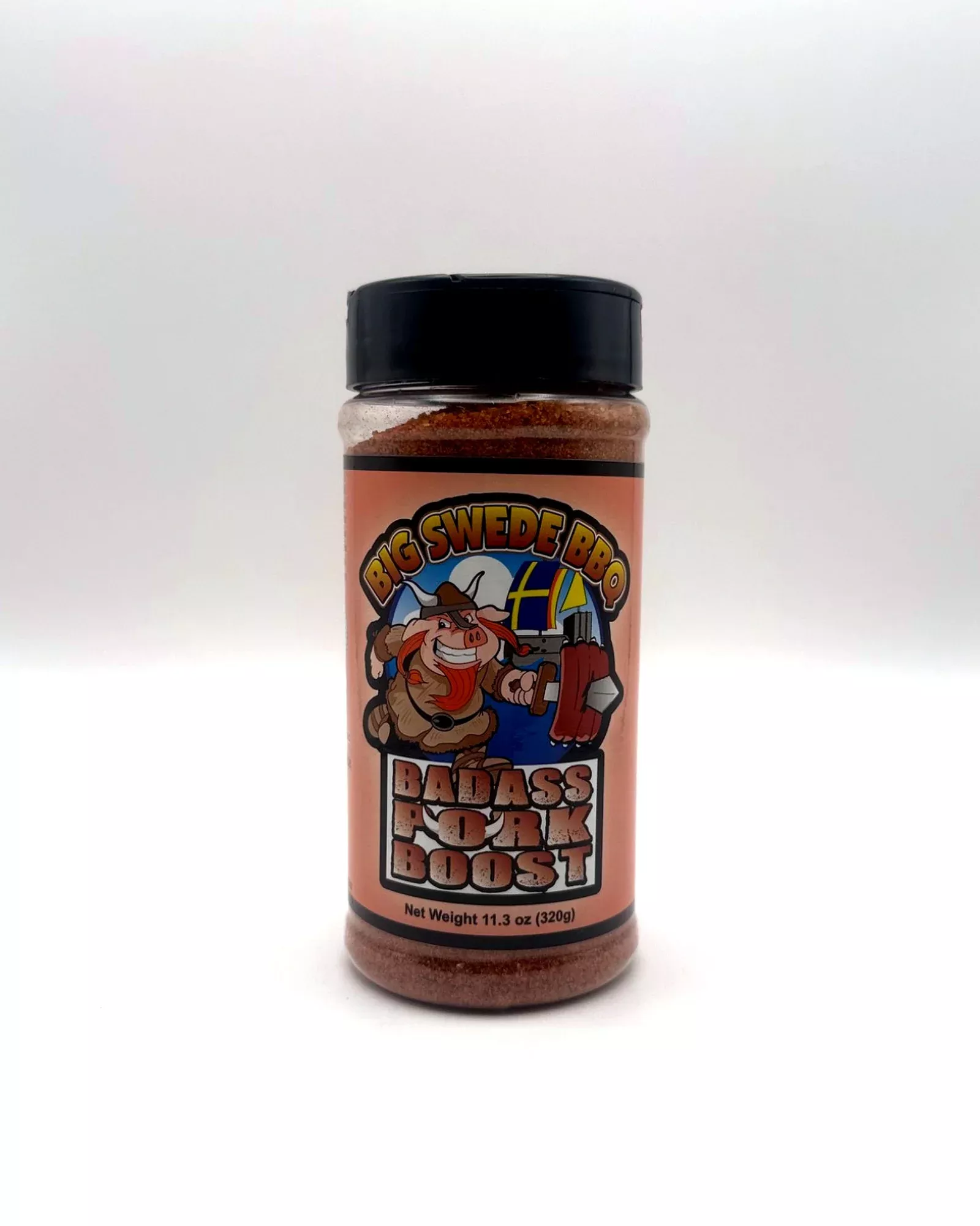 Big Swede BBQ Badass Pork Boost