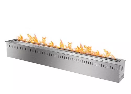 The Bio Flame Smart 48-inch Remote Controlled Ethanol Burner