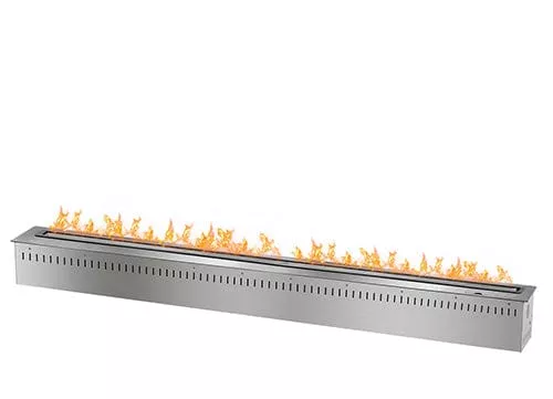 The Bio Flame Smart 60-inch Remote Controlled Ethanol Burner