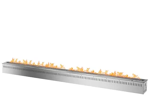 The Bio Flame Smart 84-inch Remote Controlled Ethanol Burner