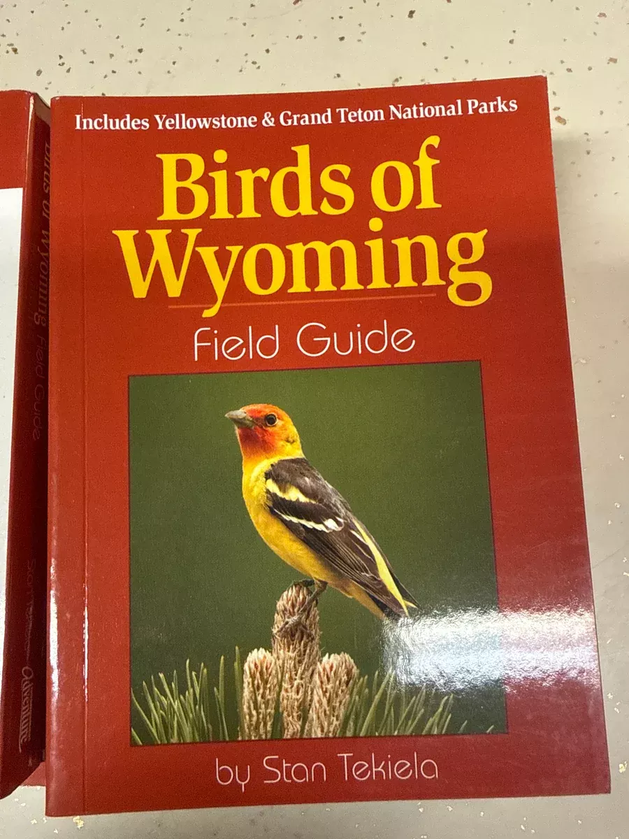Birds of Wyoming – Field Guide