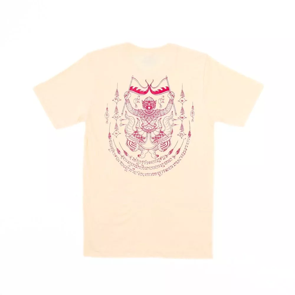 BKK Muay Thai Hanuman T-Shirt