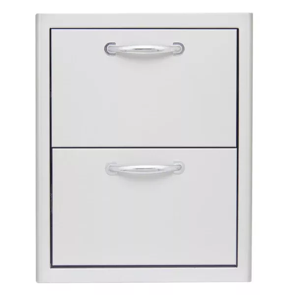 Blaze 16" Double Access Drawer