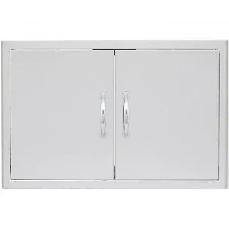 Blaze 40-Inch Double Access Doors