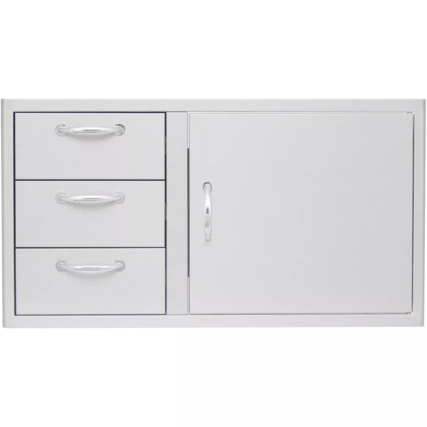 Blaze Door Drawer Combo 39"-Blz-Ddc-39-R