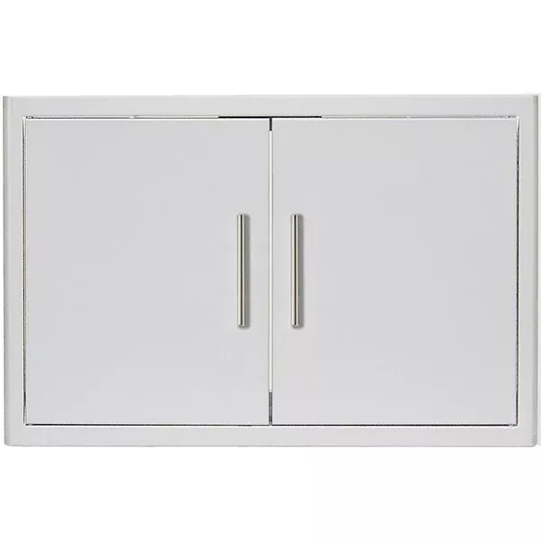 Blaze Double Access Door with Soft Close Doors