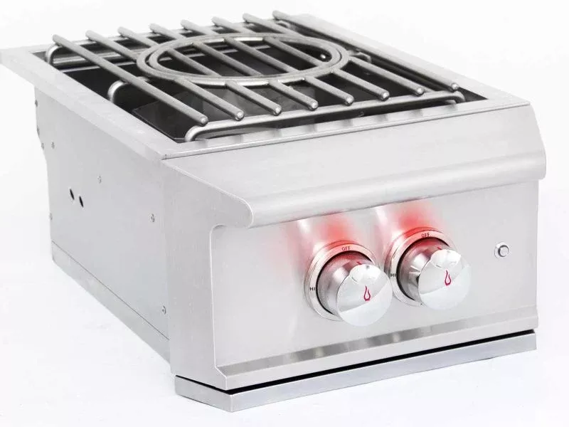 Blaze Professional Built-In Power Burner