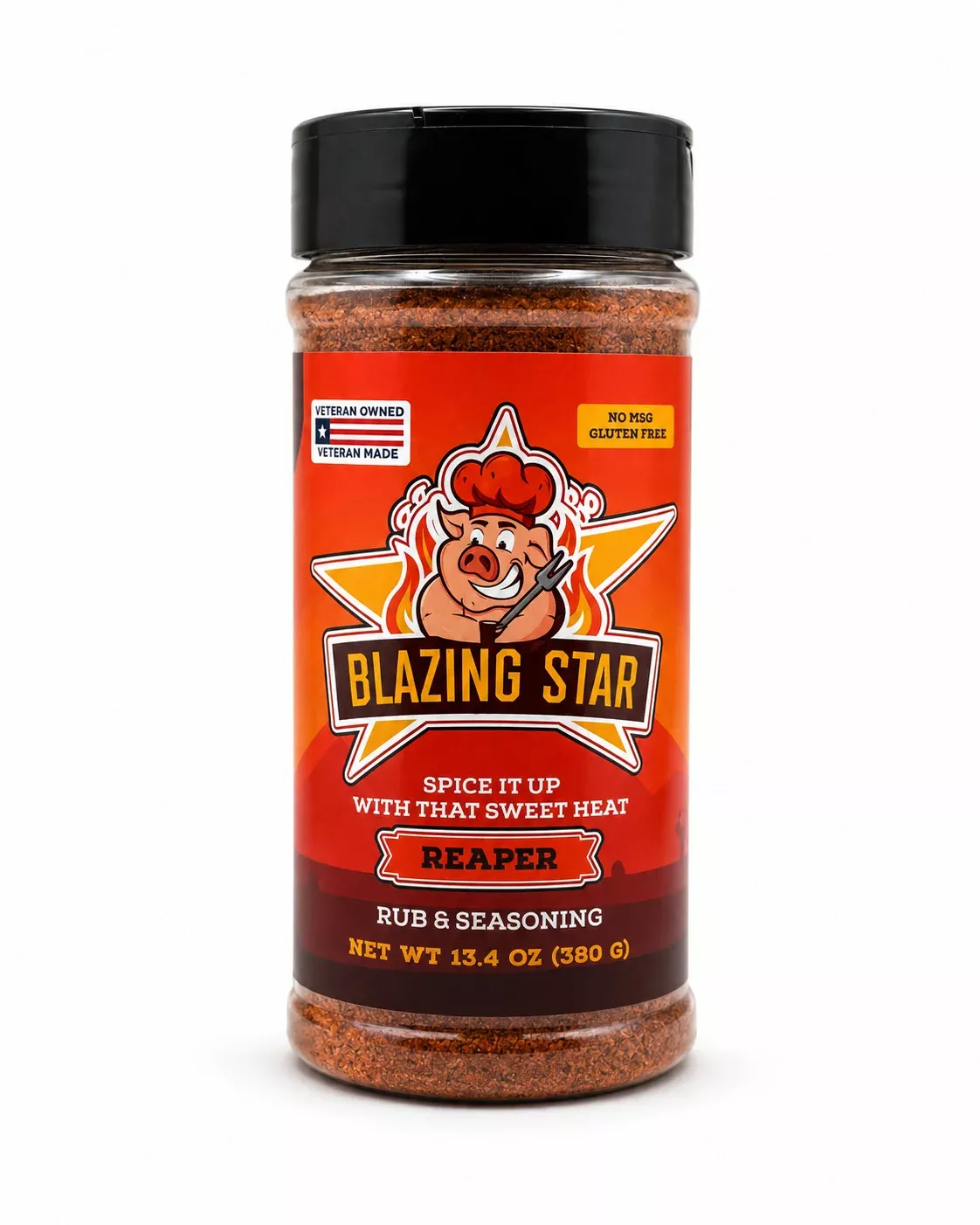 Blazing Star Reaper Rub