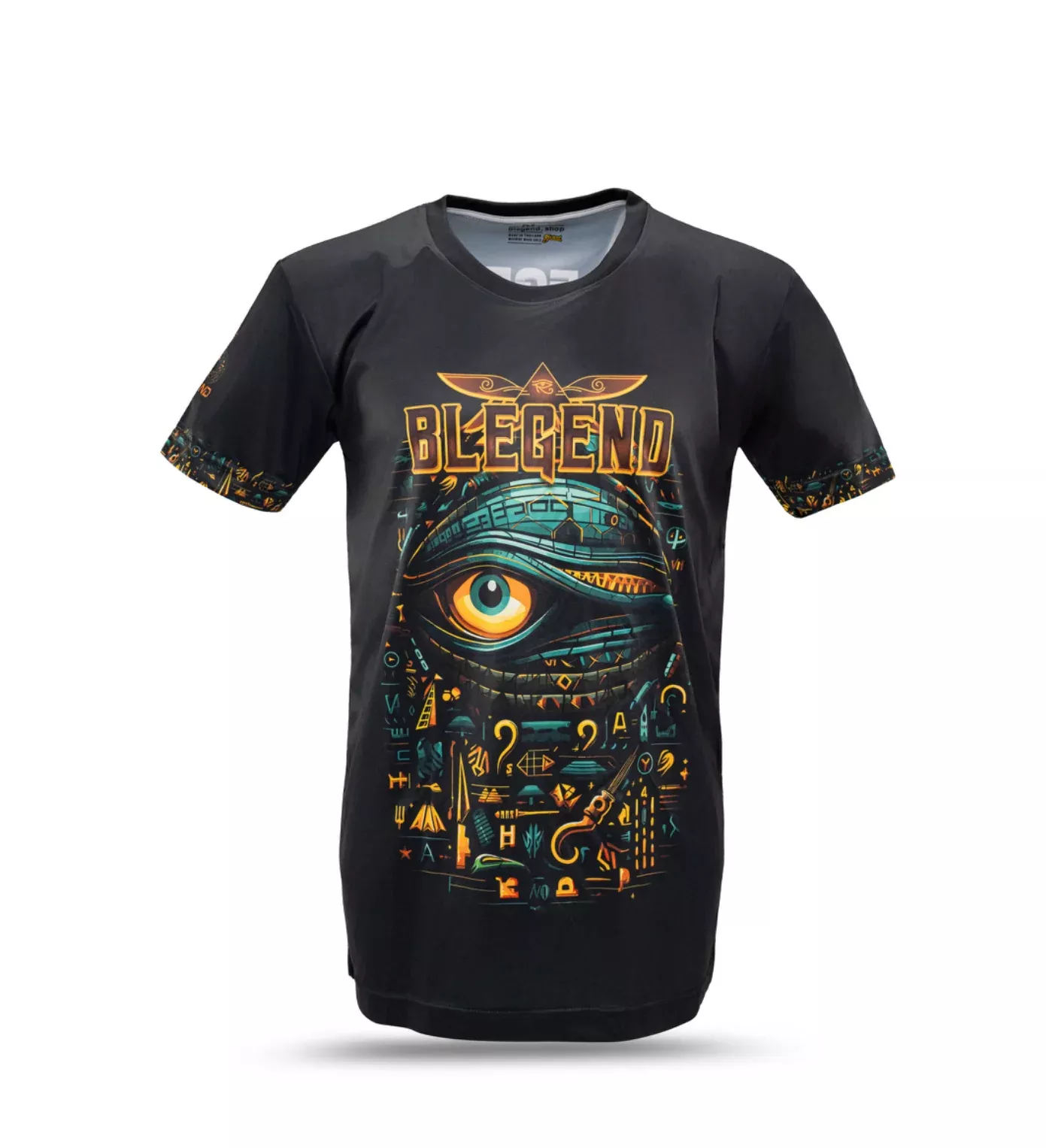 Blegend Muay Thai T-shirt Chaw