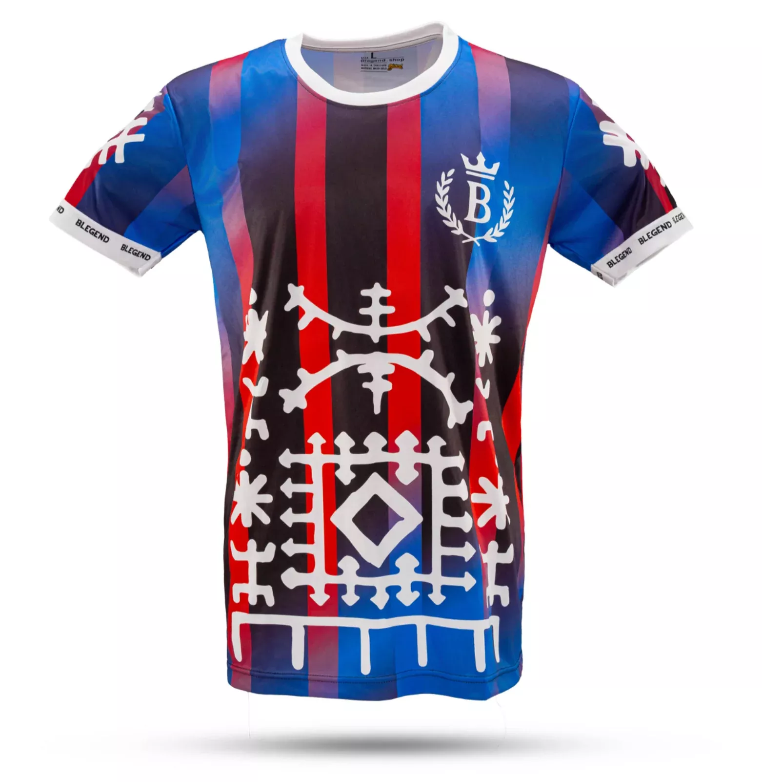 Blegend Muay Thai T-shirt Khal