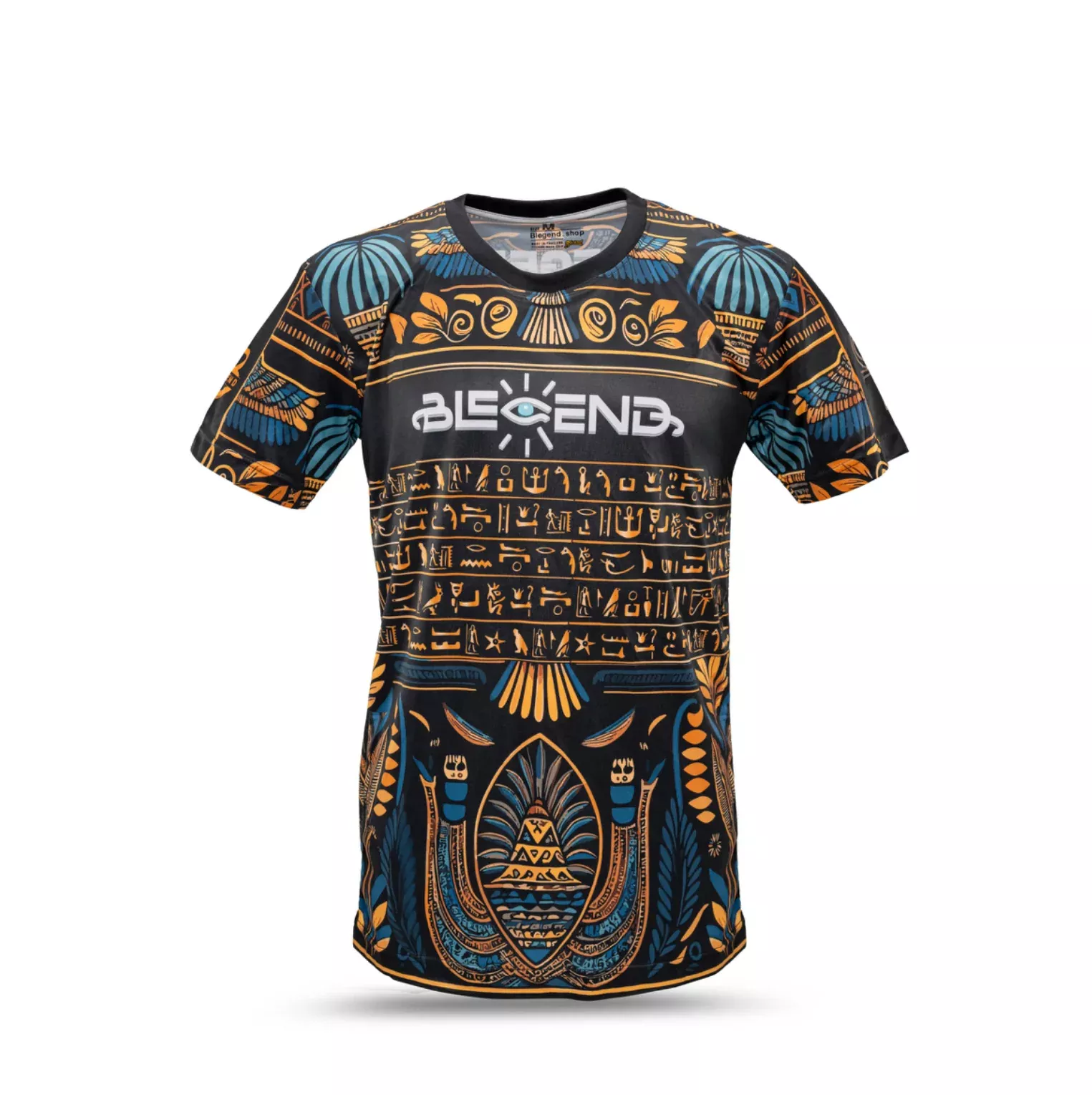 Blegend Muay Thai T-shirt Mesr