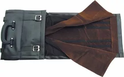 Blue Ridge Knives Safe & Sound Knife Roll #AC90