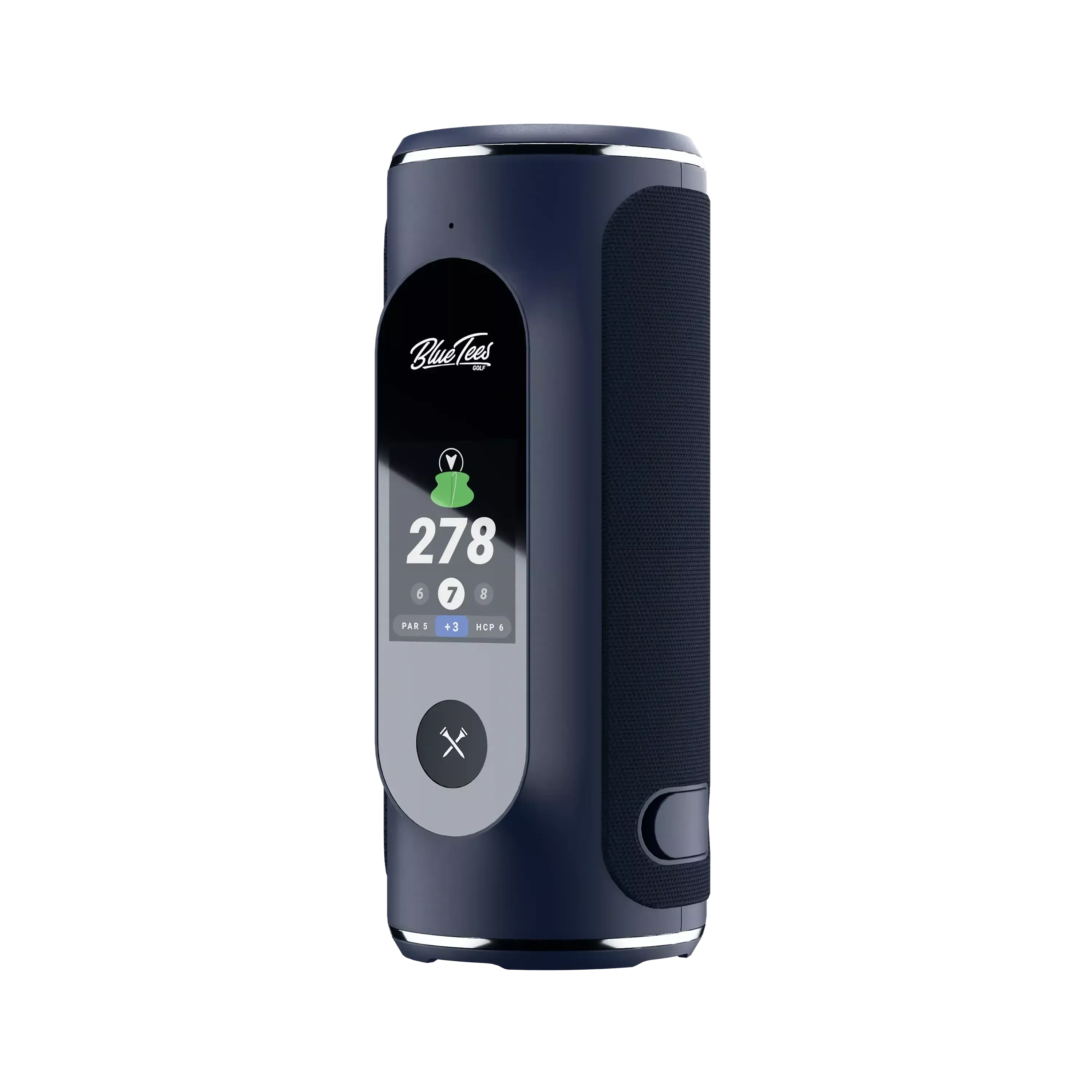 Blue Tees The Player+ 2 Golf GPS Speaker