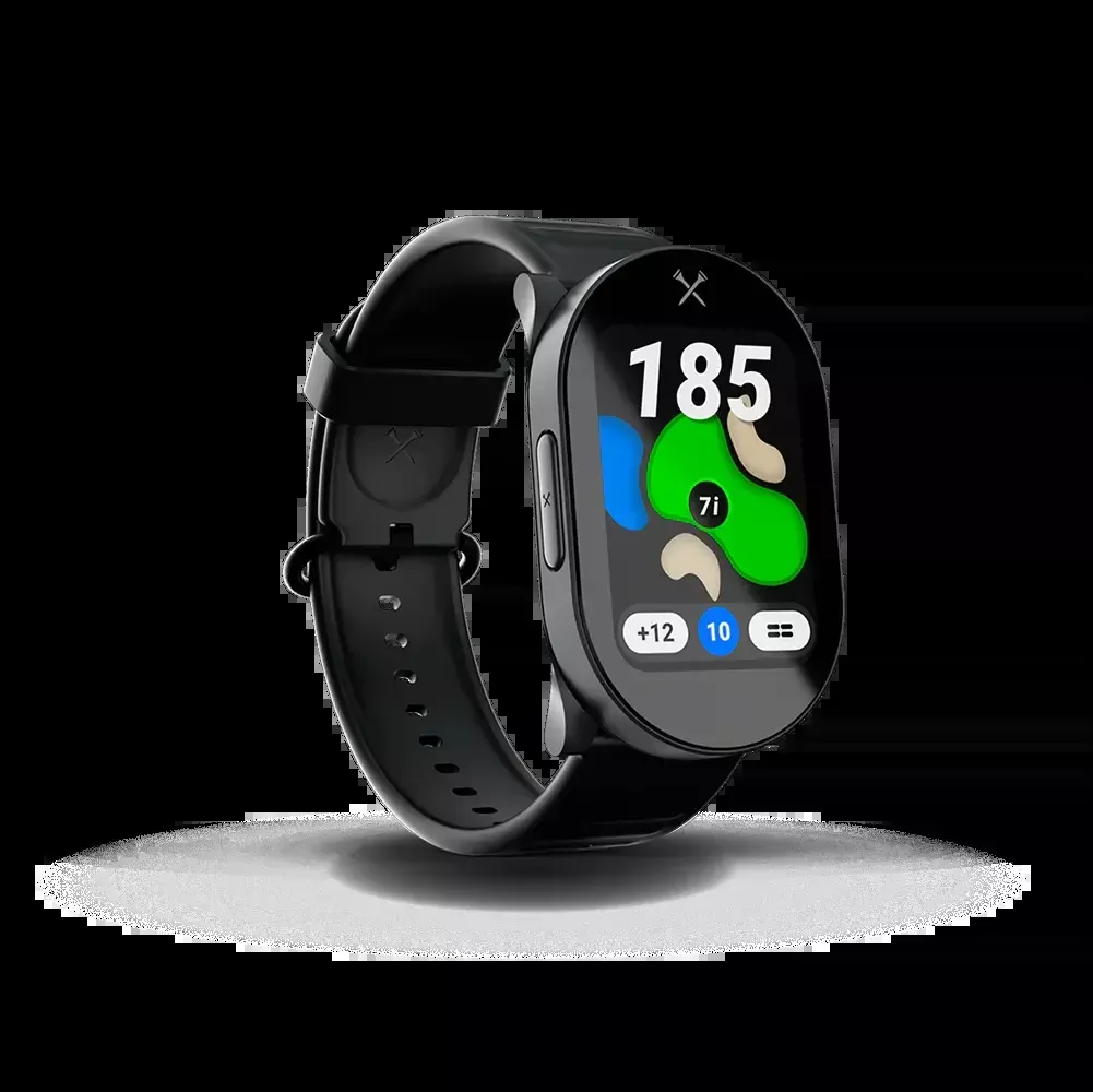 Blue Tees Playmaker+ GPS Golf Watch
