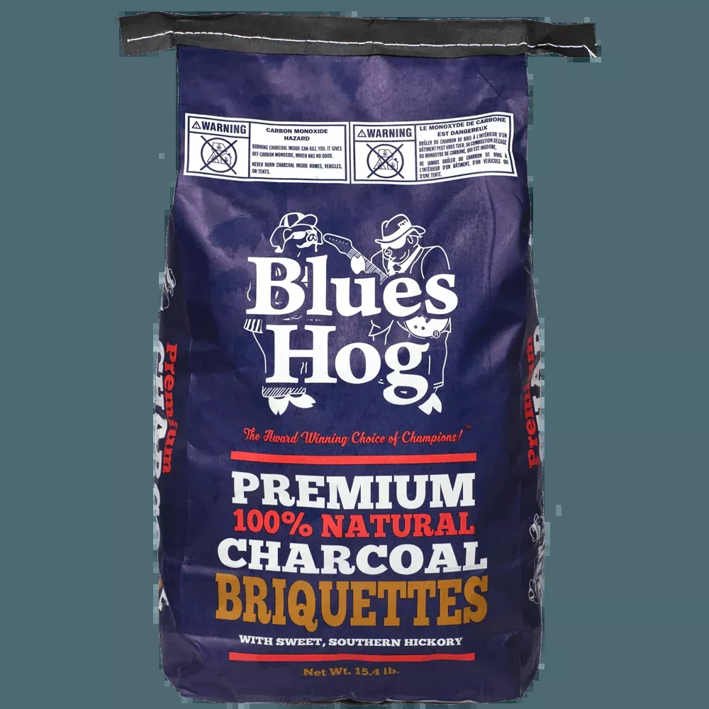 Blues Hog Premium Charcoal Briquettes