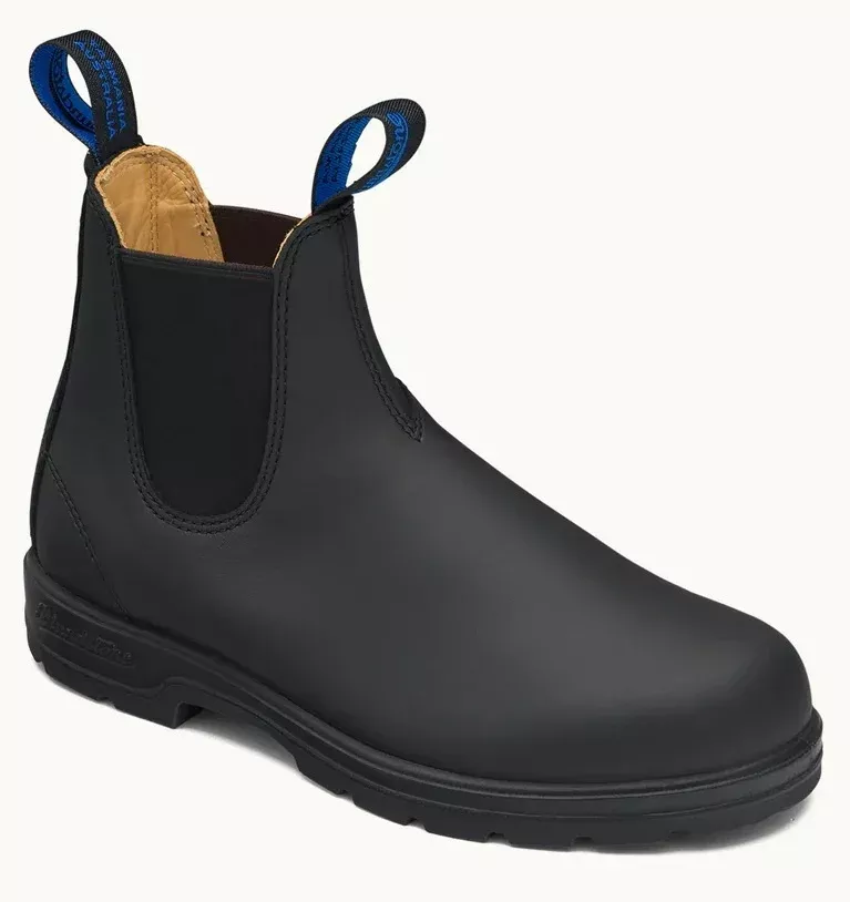 Blundstone 566 Balck Waterproof Insulated Women's