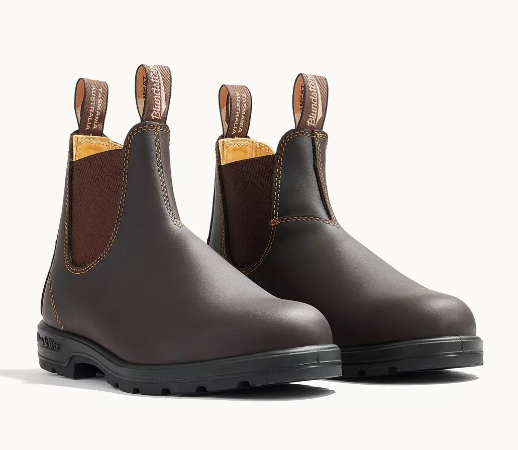 Blundstone Walnut 550